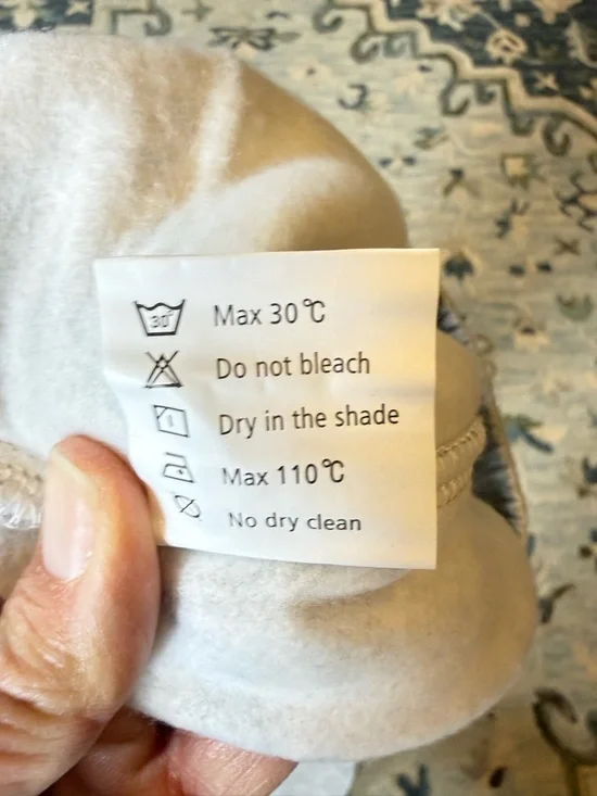 NWOT Light Gray Lounge Sweatpants Women’s Size Medium Soft Cozy Weekends - Picture 6 of 6